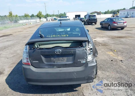 2009 Toyota Prius from USA, damaged, VIN JTDKB20U193477033
